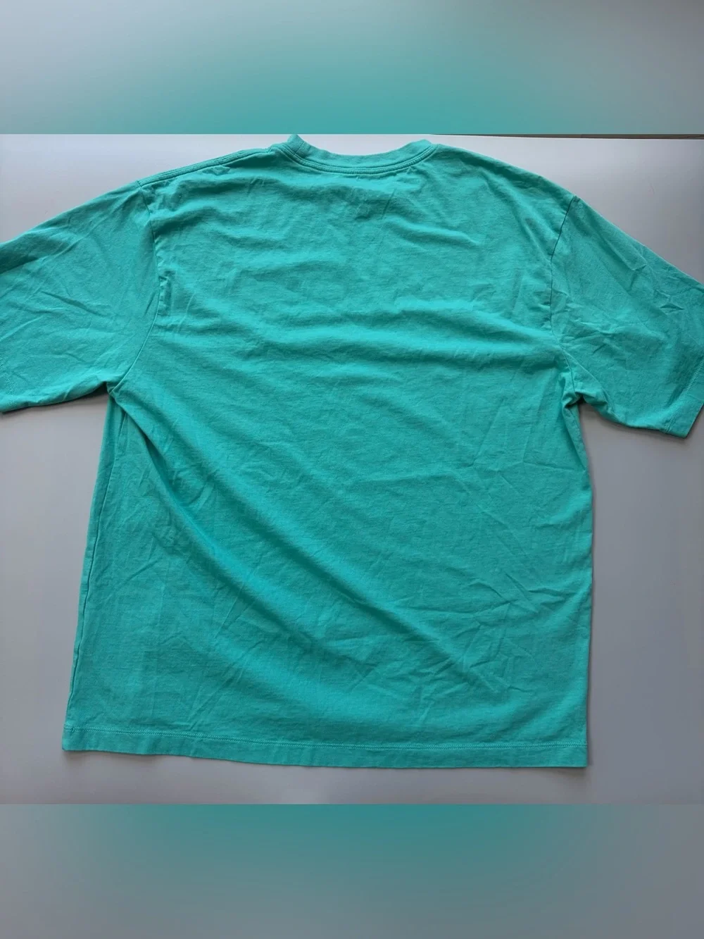 Jordan Teal Graphic Tee